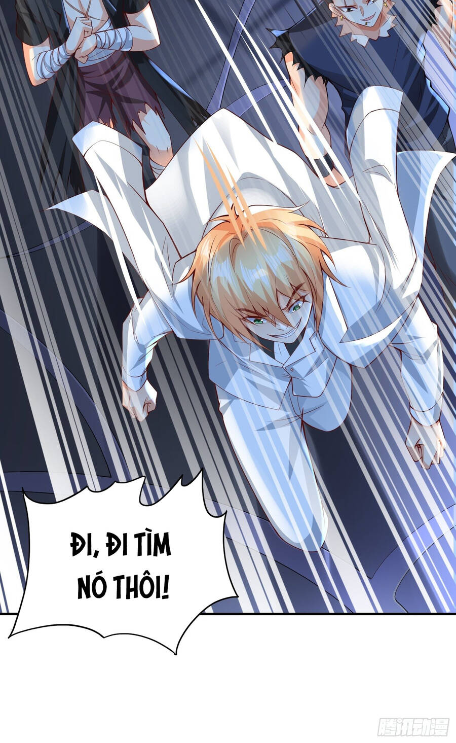 Người Chơi Siêu Cấp Chapter 9 - 20