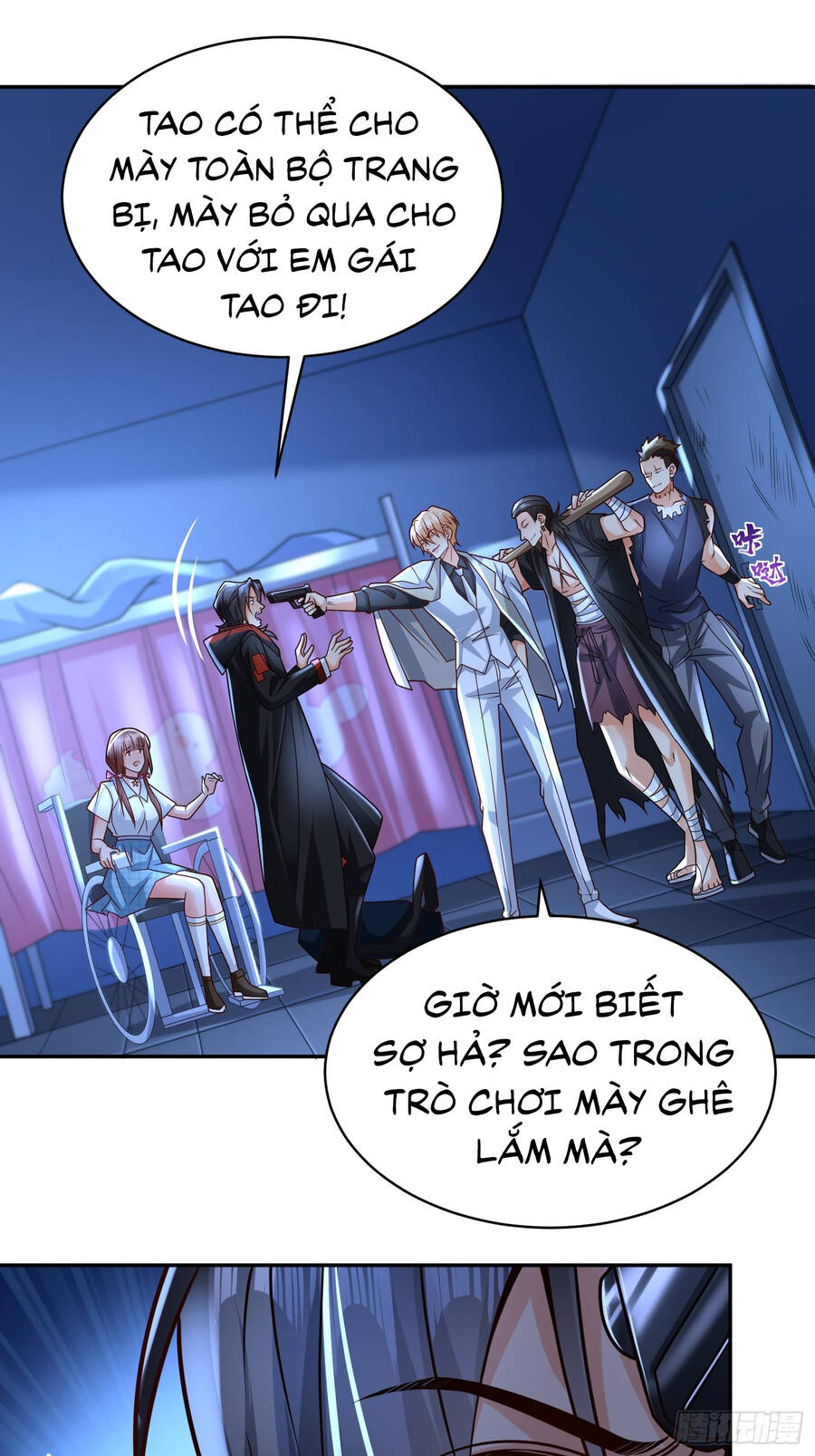 Người Chơi Siêu Cấp Chapter 9 - 32