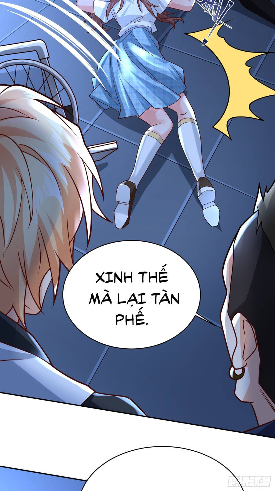 Người Chơi Siêu Cấp Chapter 9 - 38