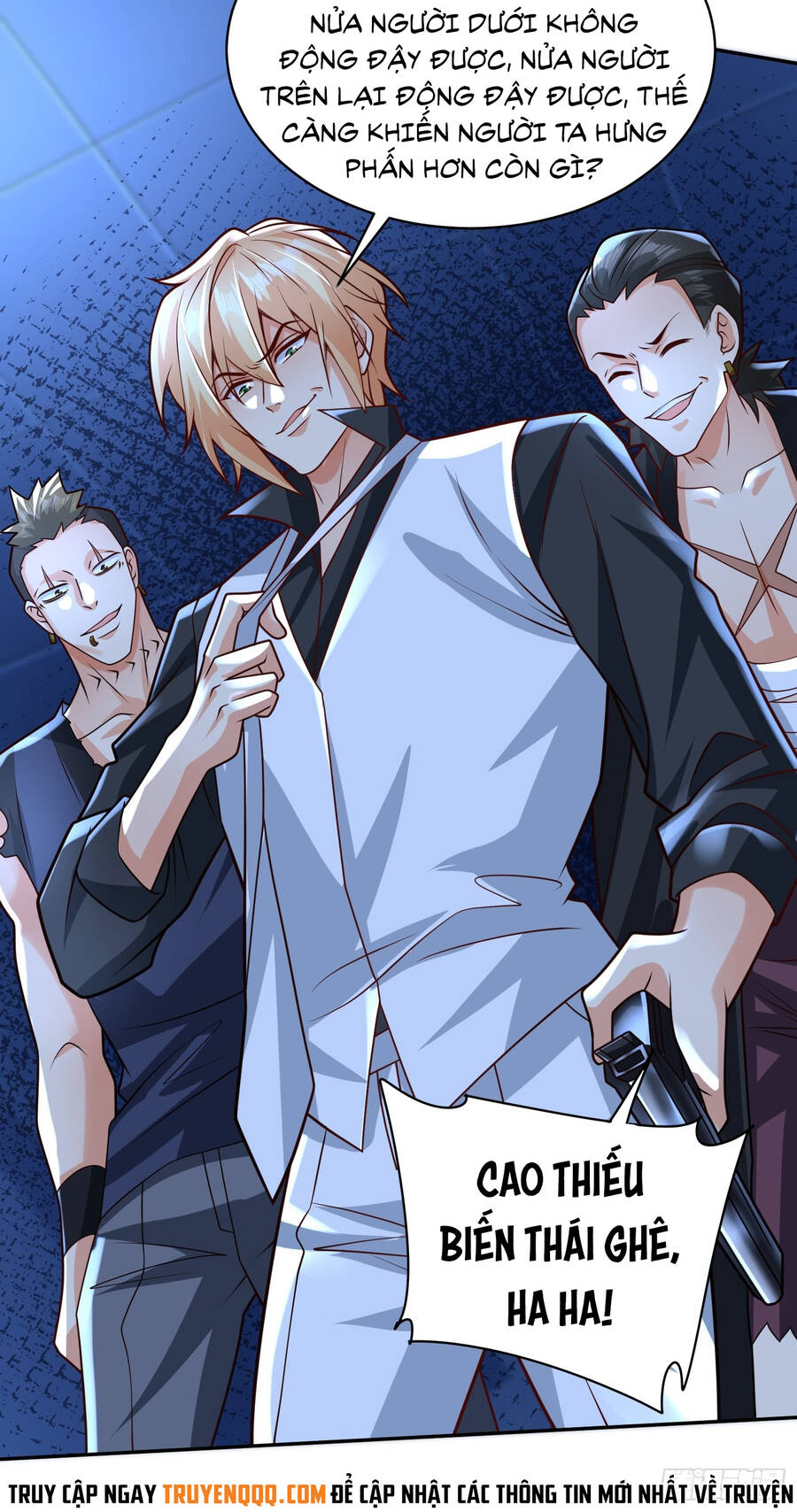 Người Chơi Siêu Cấp Chapter 9 - 39