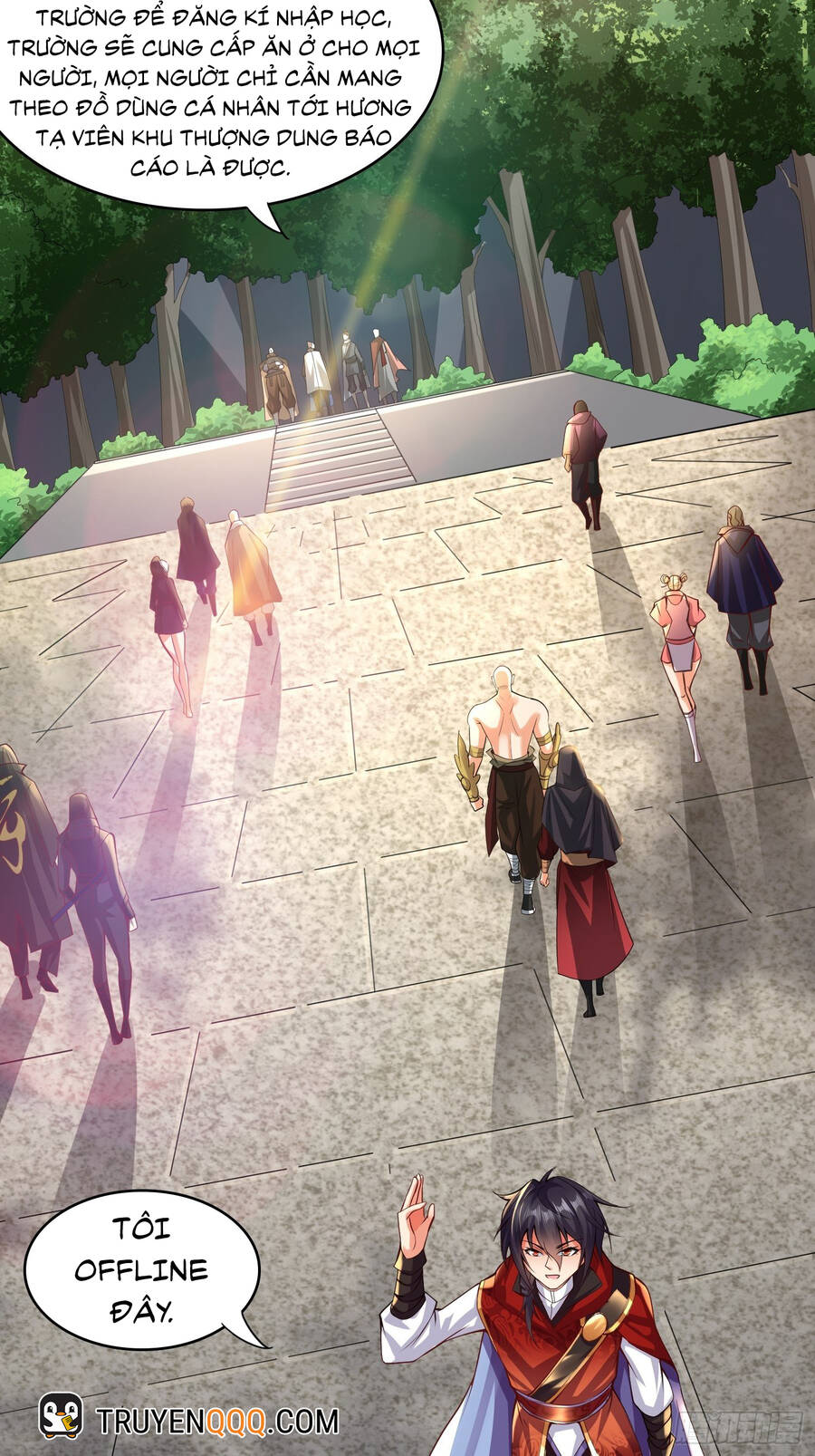 Người Chơi Siêu Cấp Chapter 9 - 6