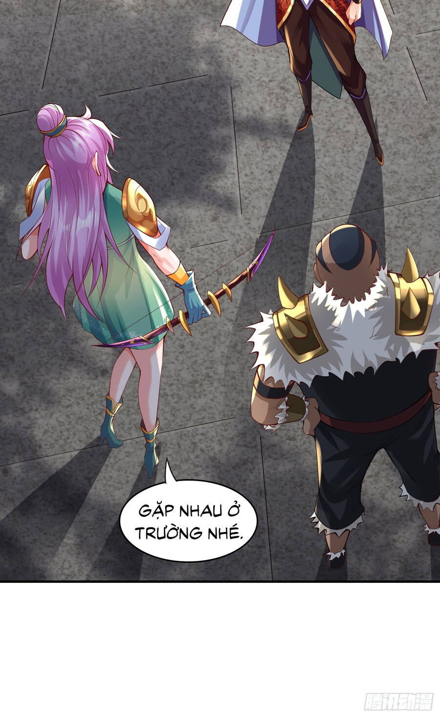 Người Chơi Siêu Cấp Chapter 9 - 7