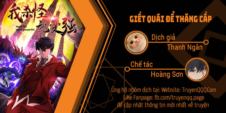 Giết Quái Để Thăng Cấp Chapter 4 - 23