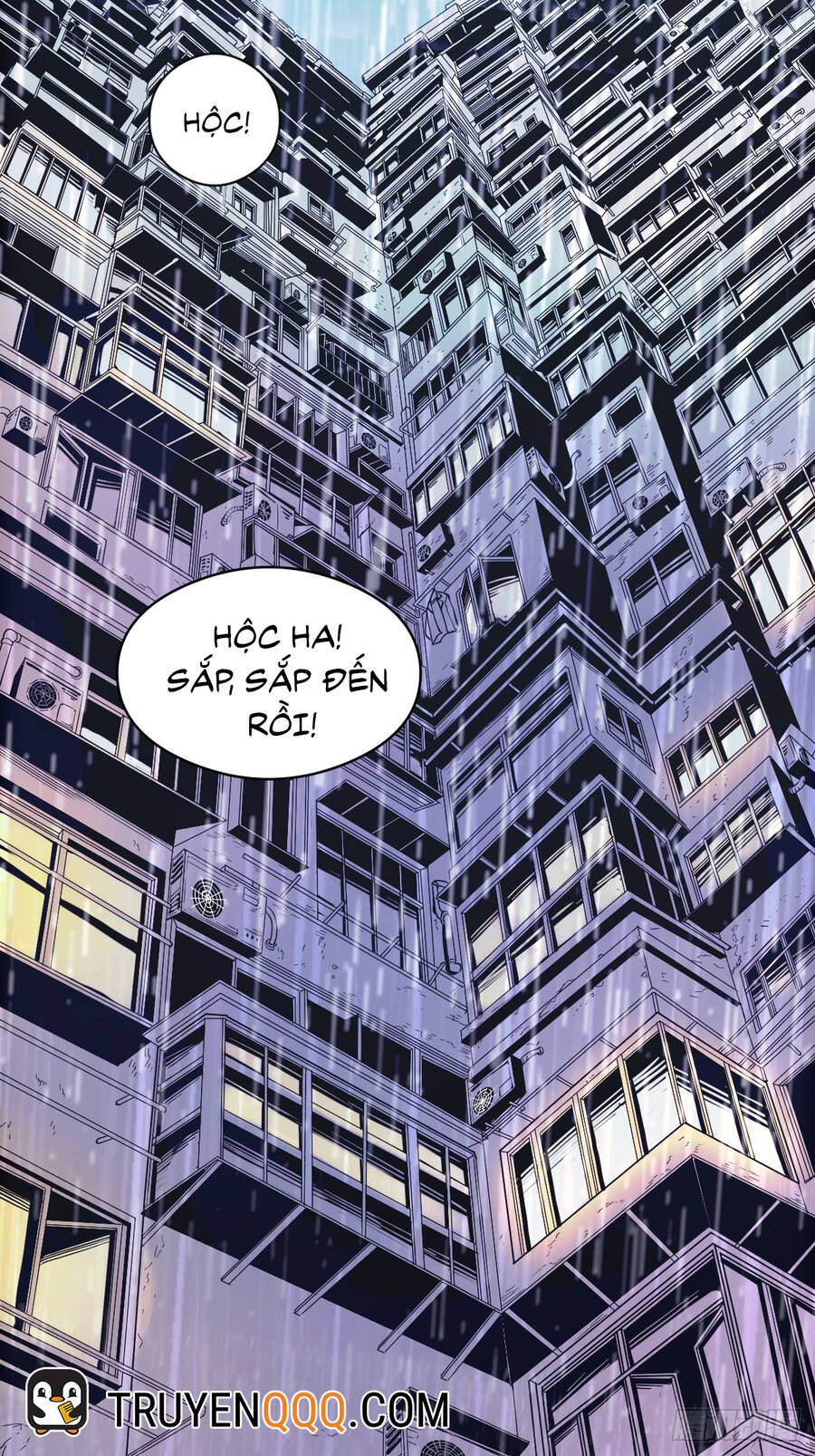 Trở Lại Với Sức Mạnh Của Hệ Thống Chapter 1 - 6