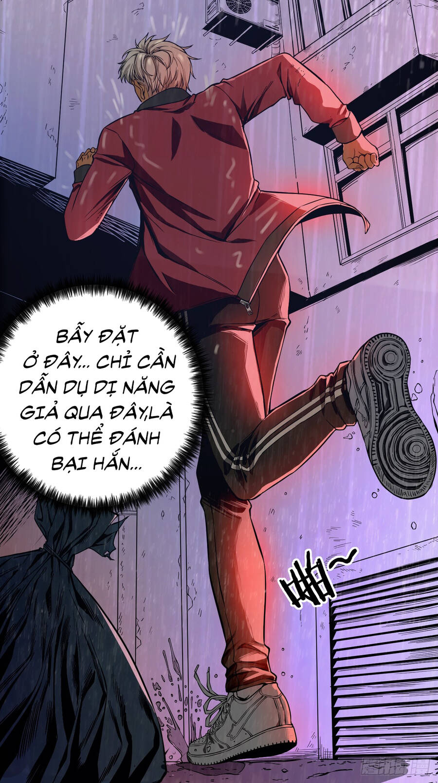 Trở Lại Với Sức Mạnh Của Hệ Thống Chapter 1 - 7