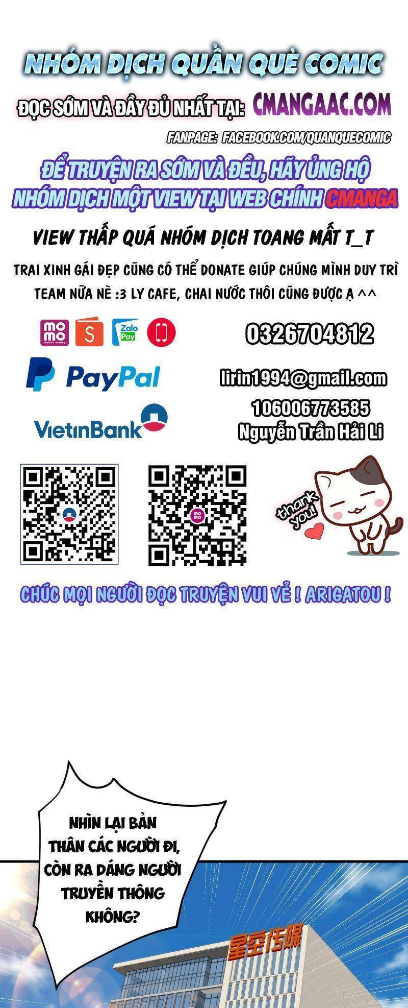 Trở Lại Với Sức Mạnh Của Hệ Thống Chapter 10 - 1