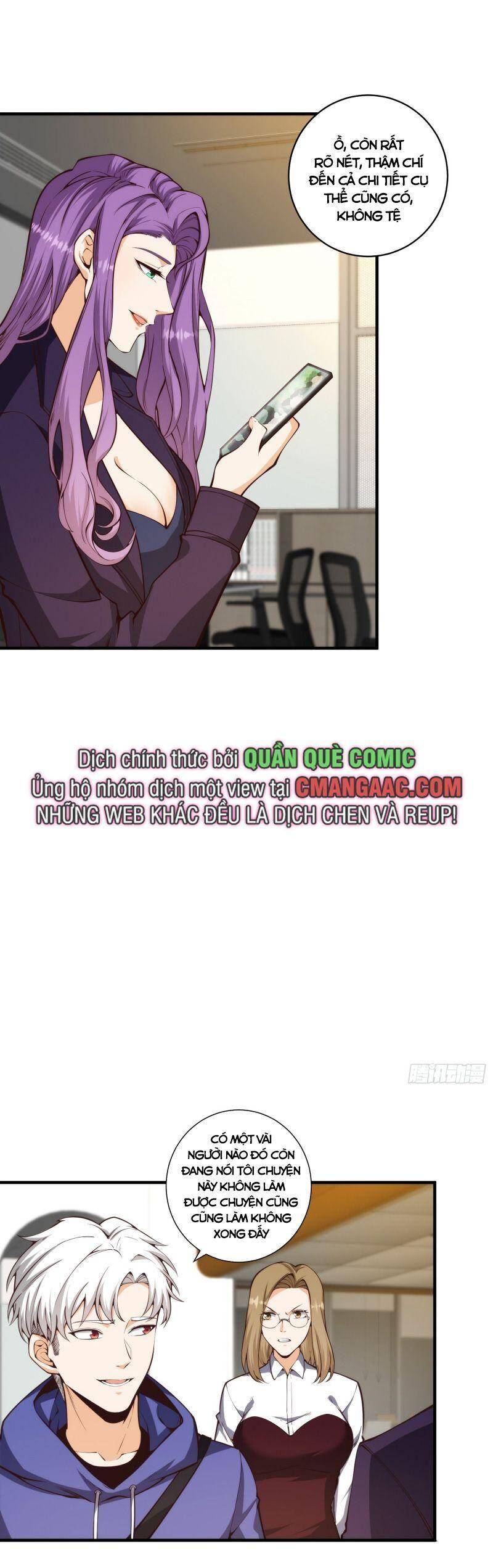 Trở Lại Với Sức Mạnh Của Hệ Thống Chapter 10 - 12