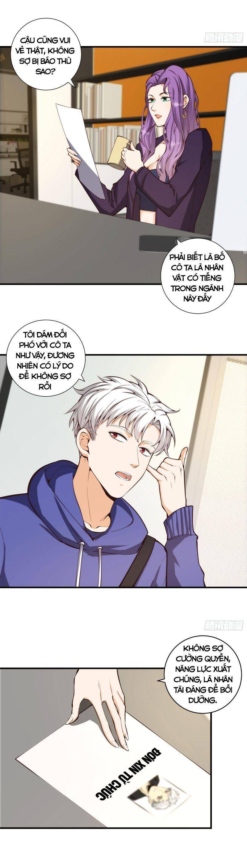 Trở Lại Với Sức Mạnh Của Hệ Thống Chapter 10 - 19