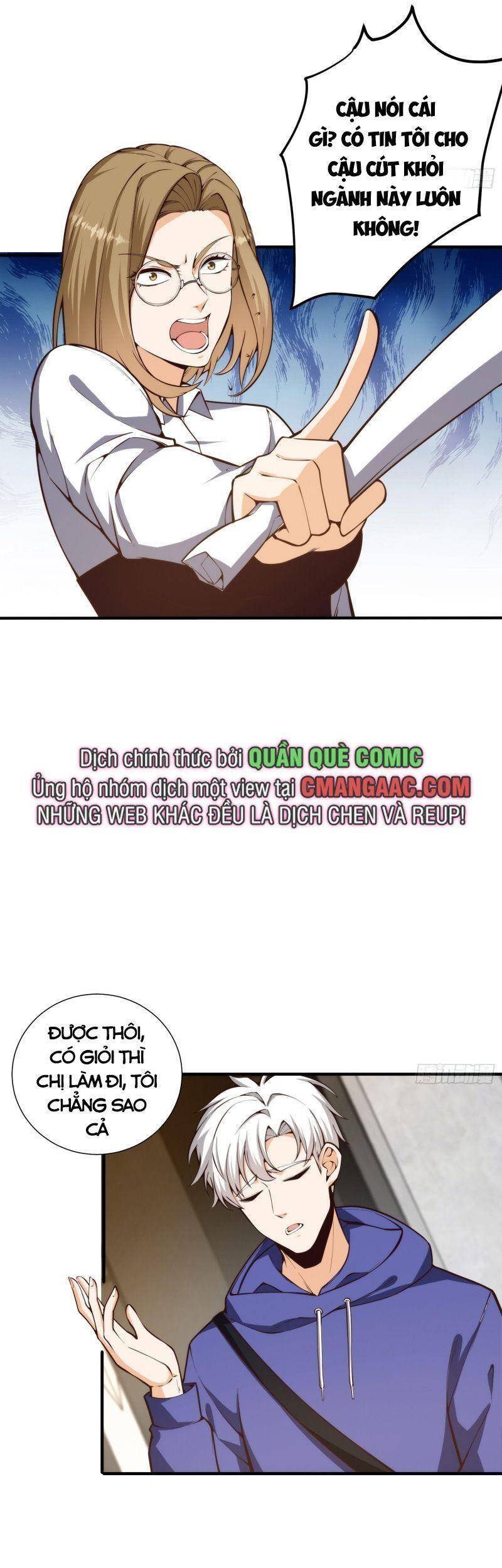 Trở Lại Với Sức Mạnh Của Hệ Thống Chapter 10 - 5