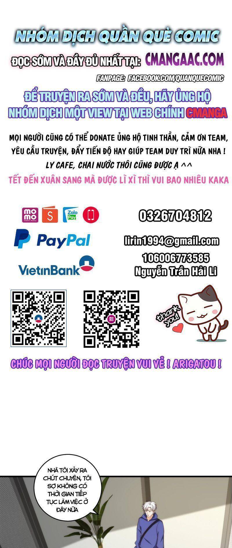 Trở Lại Với Sức Mạnh Của Hệ Thống Chapter 11 - 1
