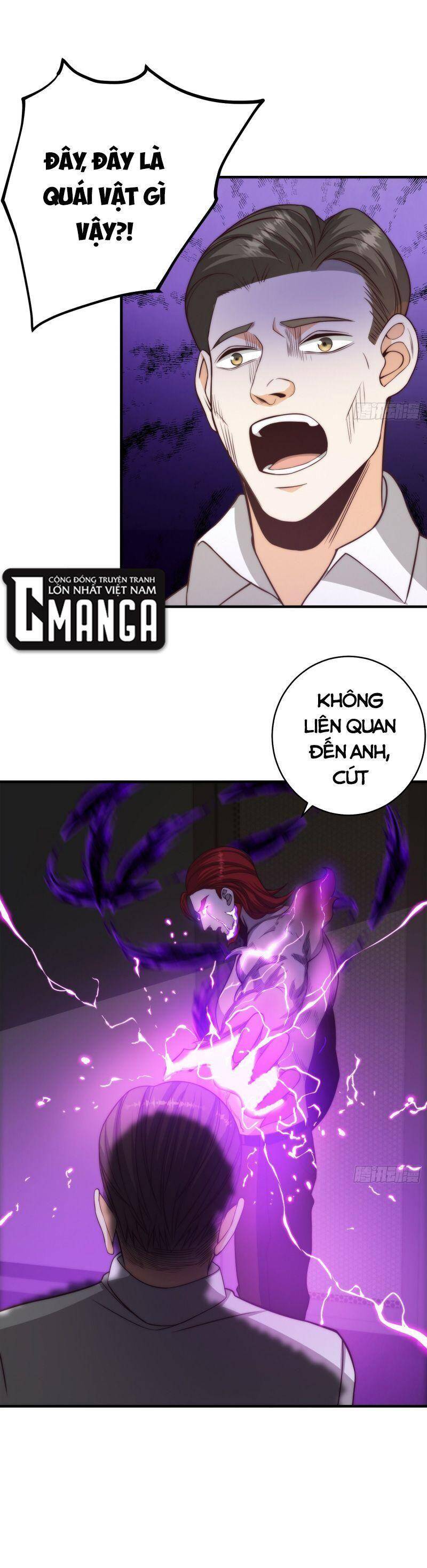 Trở Lại Với Sức Mạnh Của Hệ Thống Chapter 11 - 17