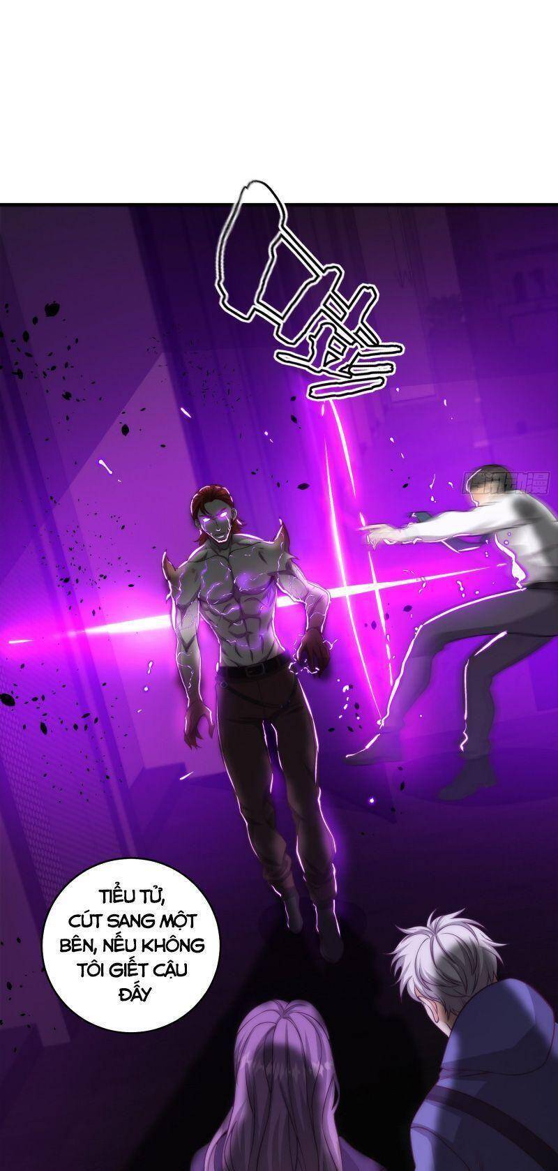 Trở Lại Với Sức Mạnh Của Hệ Thống Chapter 11 - 18
