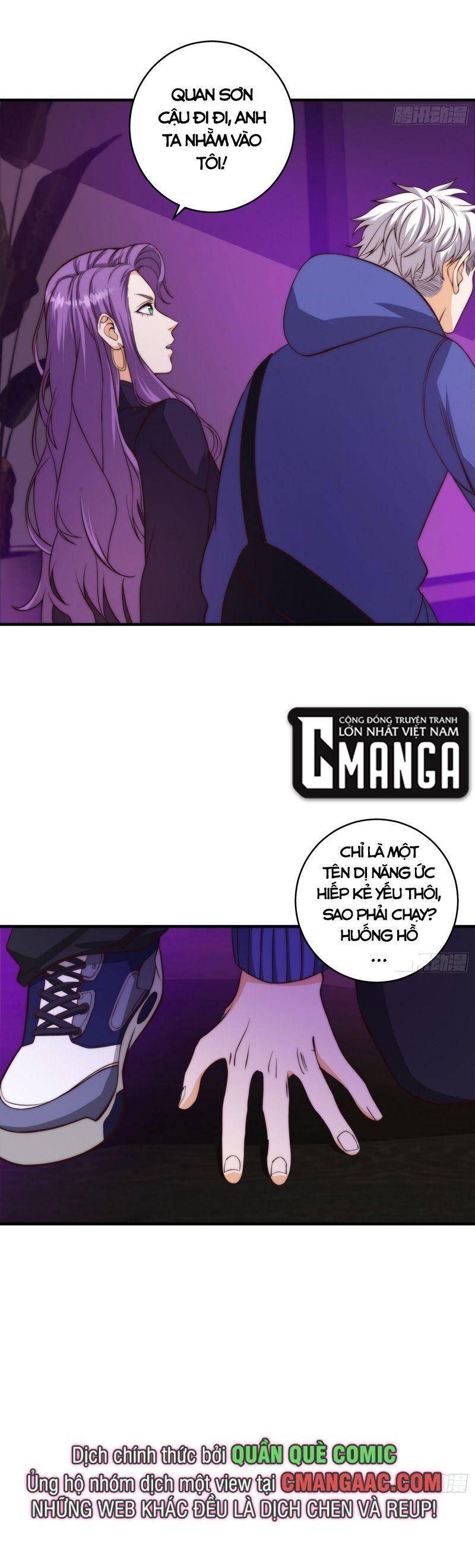 Trở Lại Với Sức Mạnh Của Hệ Thống Chapter 11 - 20