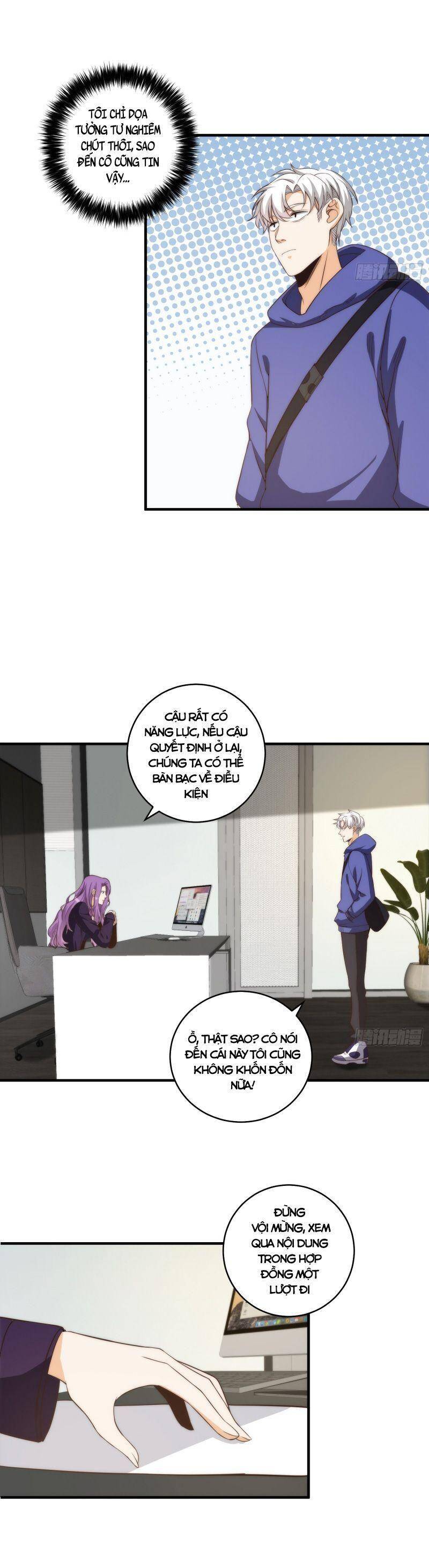 Trở Lại Với Sức Mạnh Của Hệ Thống Chapter 11 - 3