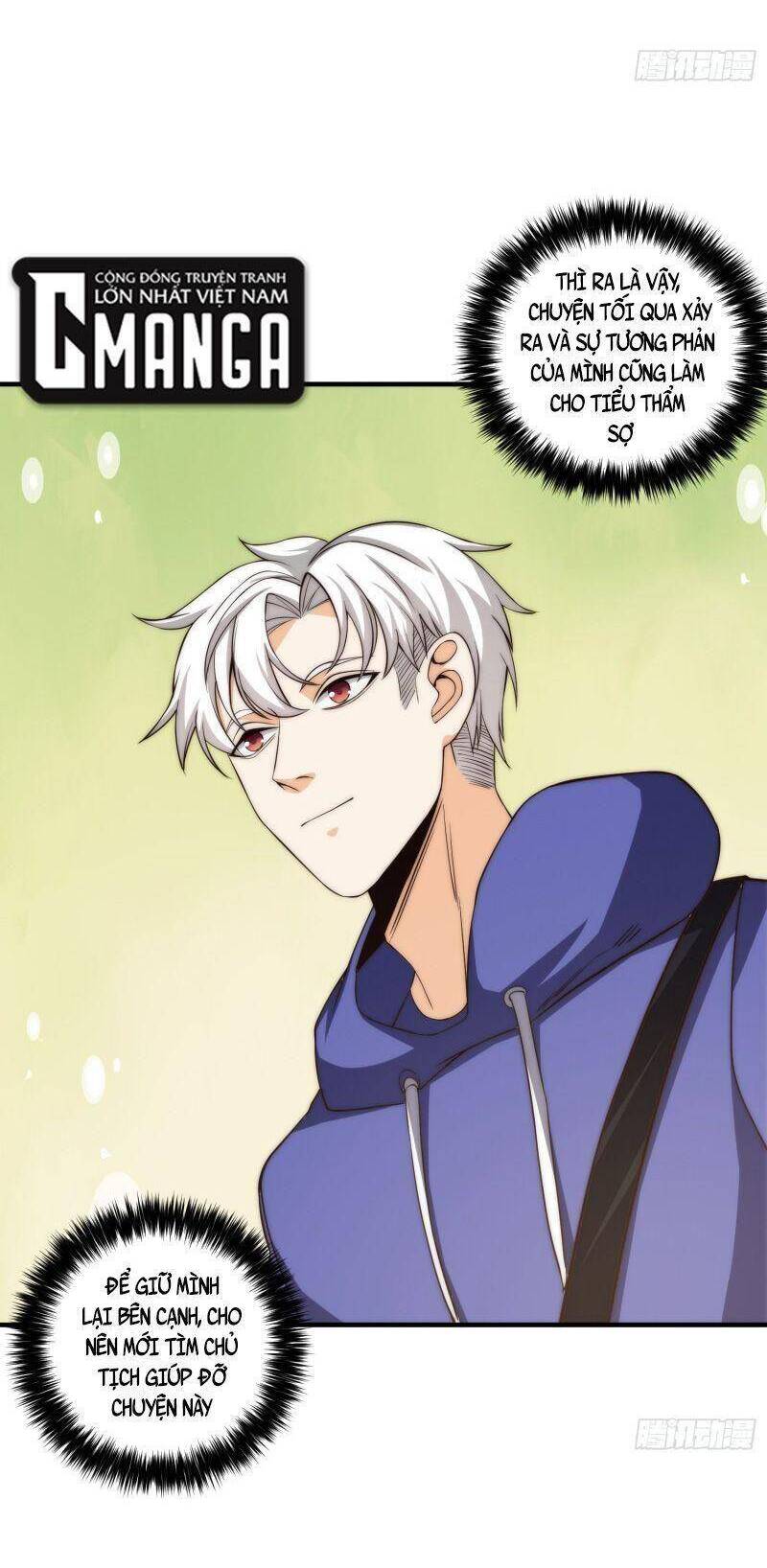 Trở Lại Với Sức Mạnh Của Hệ Thống Chapter 11 - 8