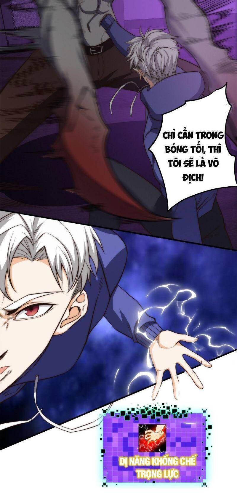 Trở Lại Với Sức Mạnh Của Hệ Thống Chapter 12 - 8