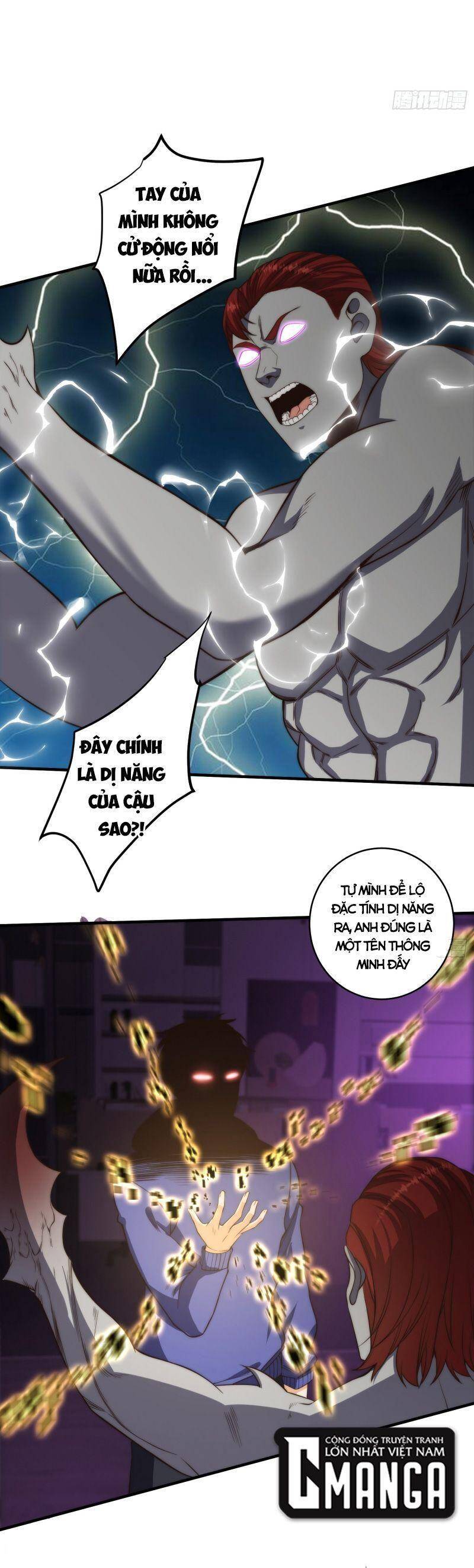 Trở Lại Với Sức Mạnh Của Hệ Thống Chapter 12 - 9