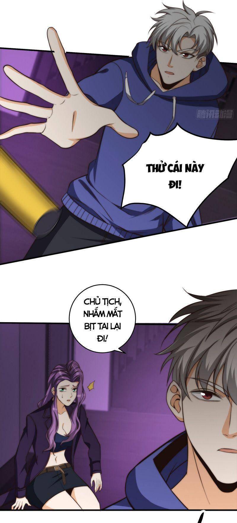 Trở Lại Với Sức Mạnh Của Hệ Thống Chapter 12 - 10