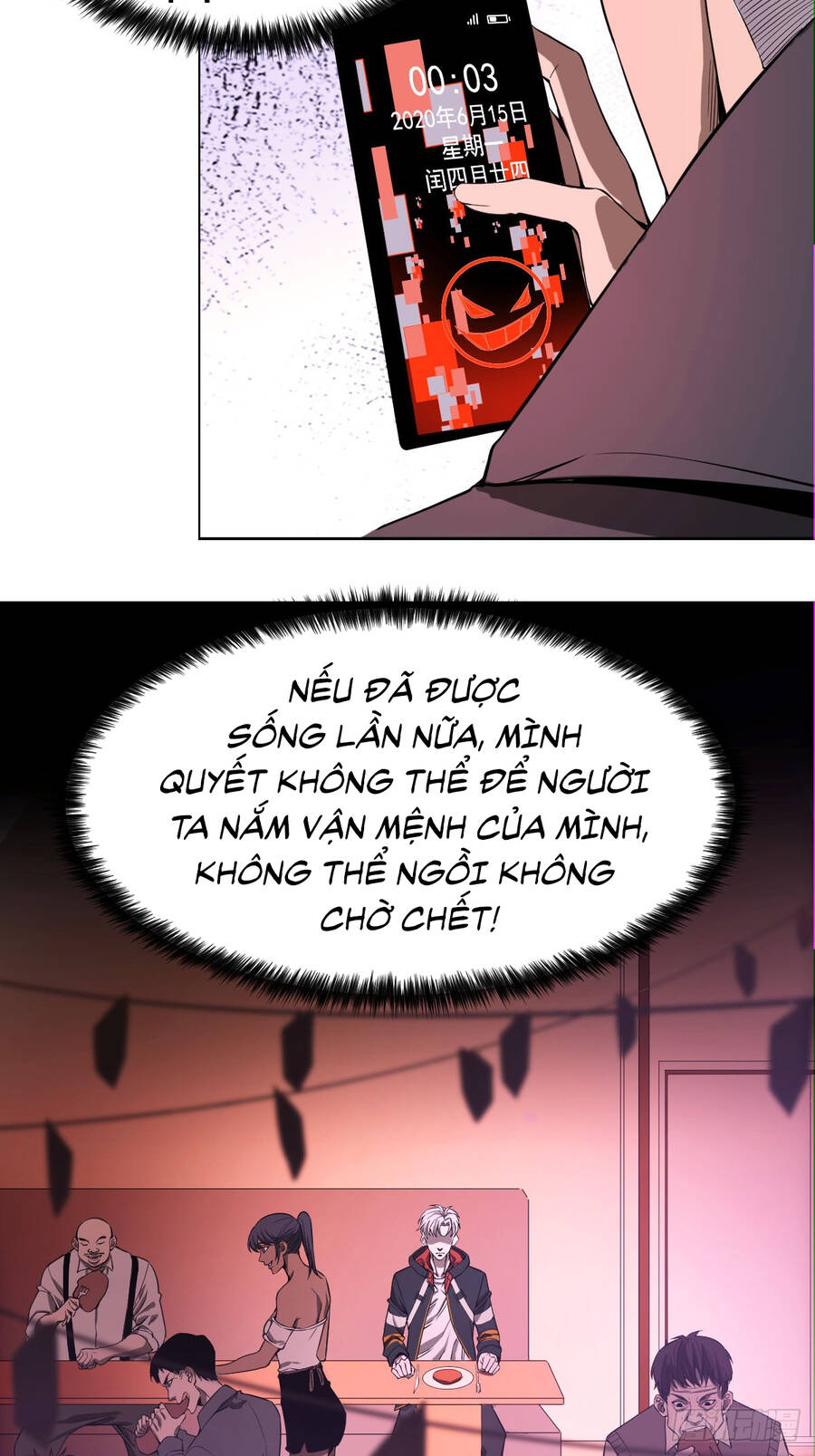 Trở Lại Với Sức Mạnh Của Hệ Thống Chapter 2 - 19