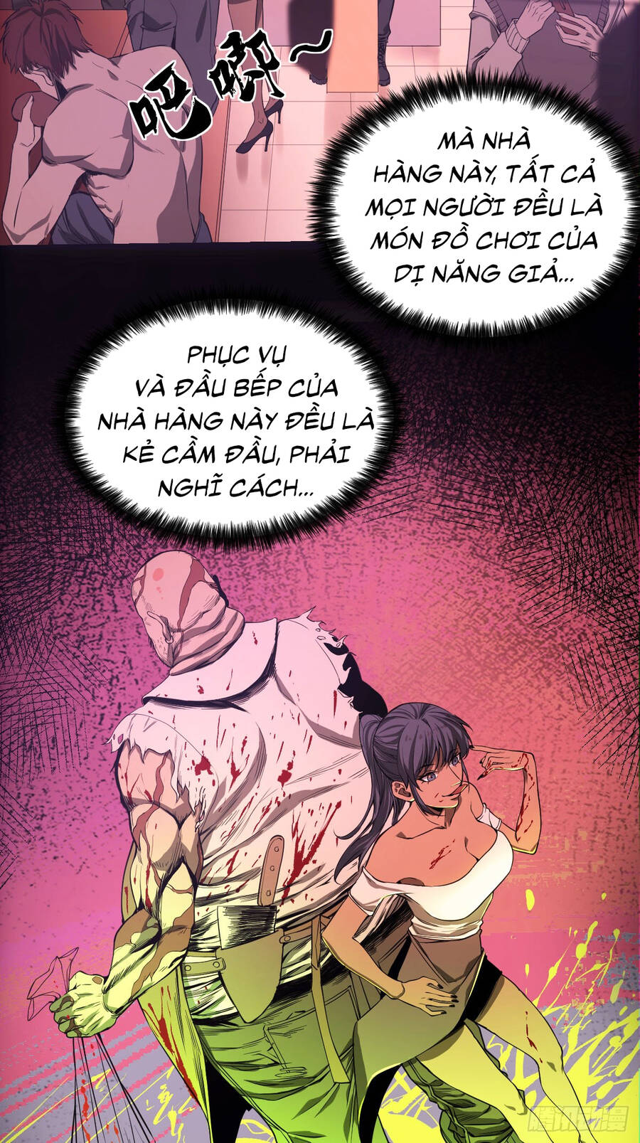 Trở Lại Với Sức Mạnh Của Hệ Thống Chapter 2 - 20