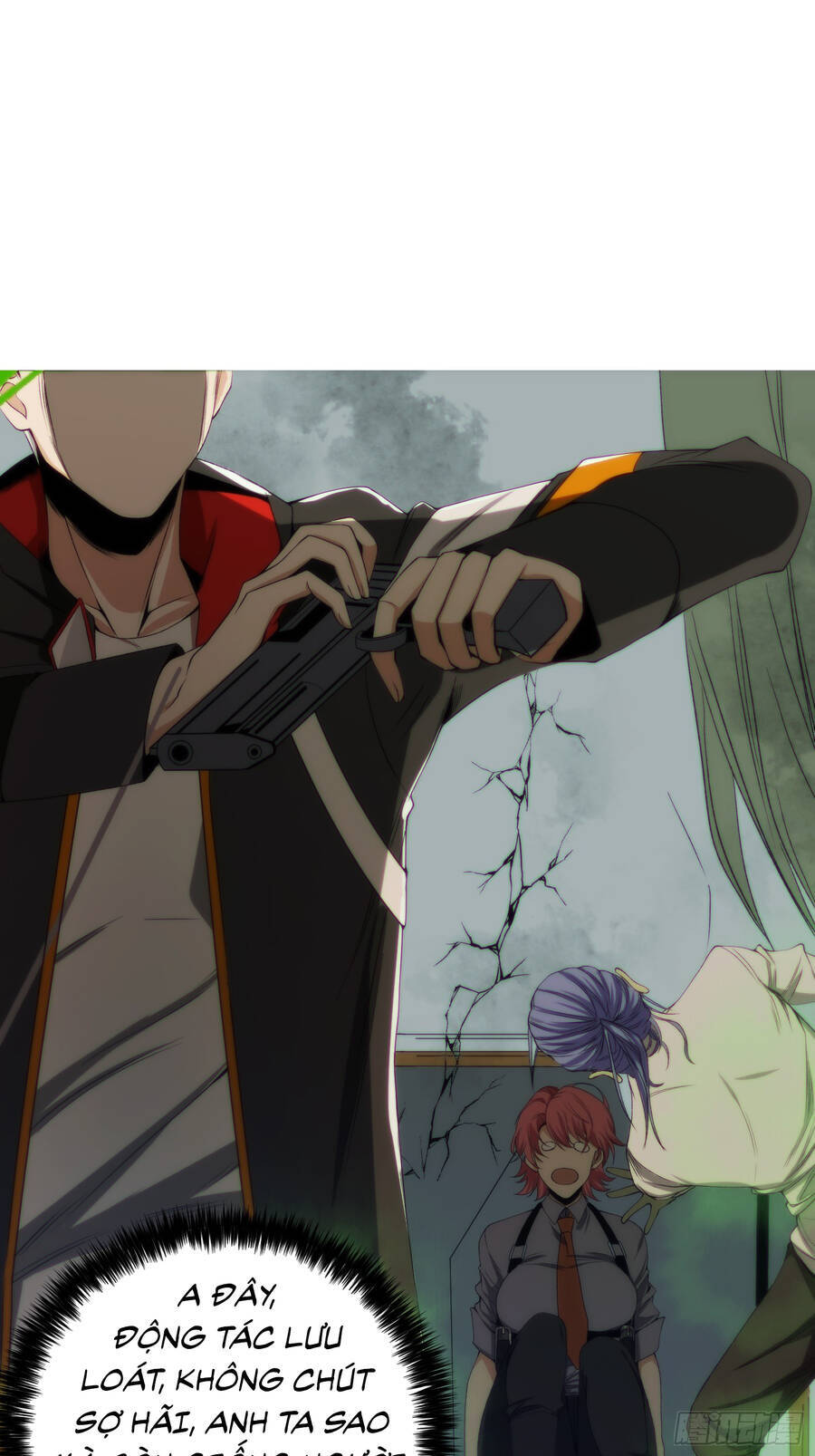 Trở Lại Với Sức Mạnh Của Hệ Thống Chapter 3 - 8
