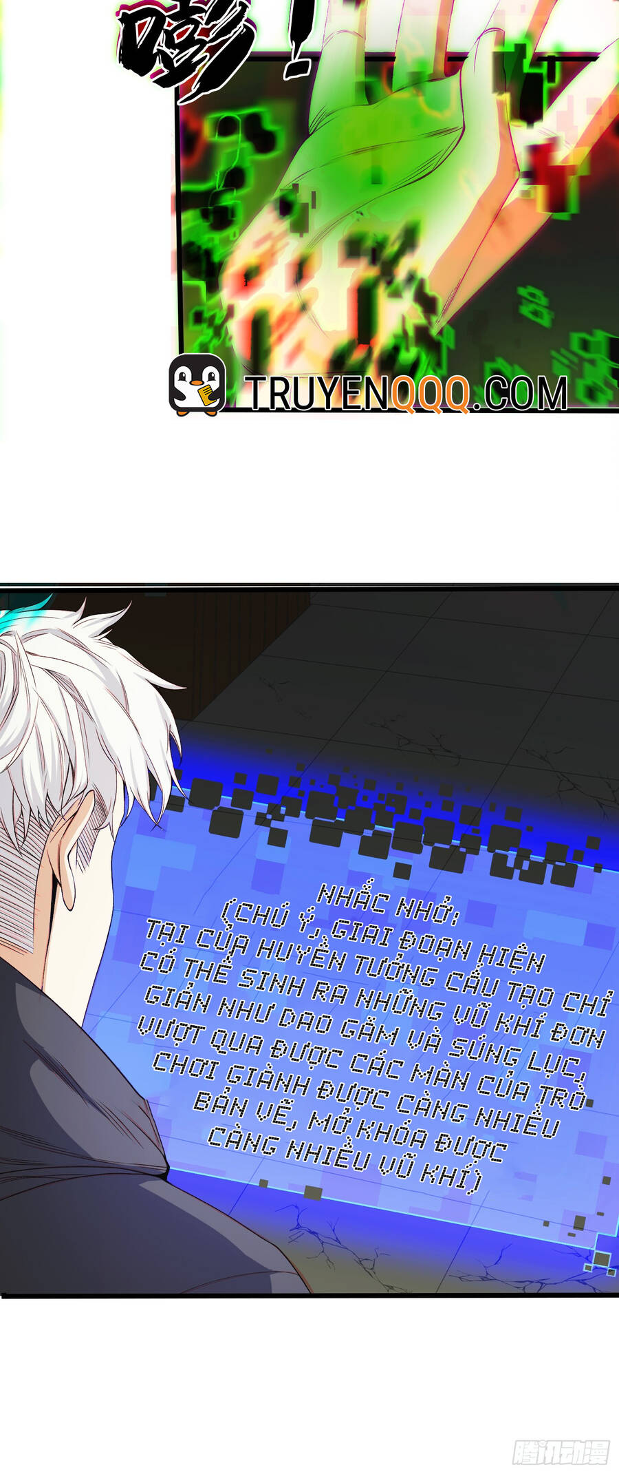 Trở Lại Với Sức Mạnh Của Hệ Thống Chapter 3 - 19