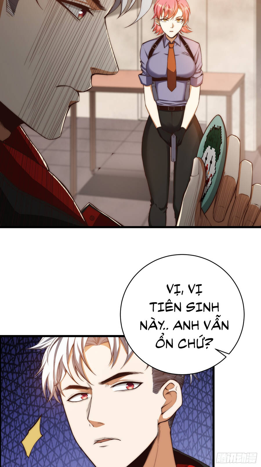 Trở Lại Với Sức Mạnh Của Hệ Thống Chapter 3 - 35