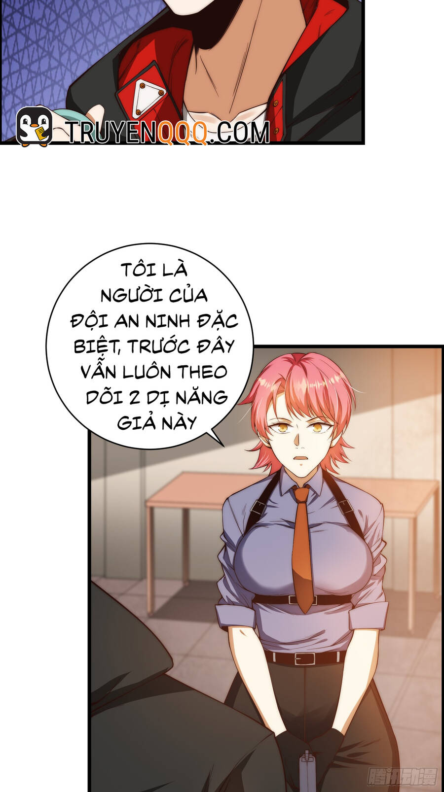 Trở Lại Với Sức Mạnh Của Hệ Thống Chapter 3 - 36