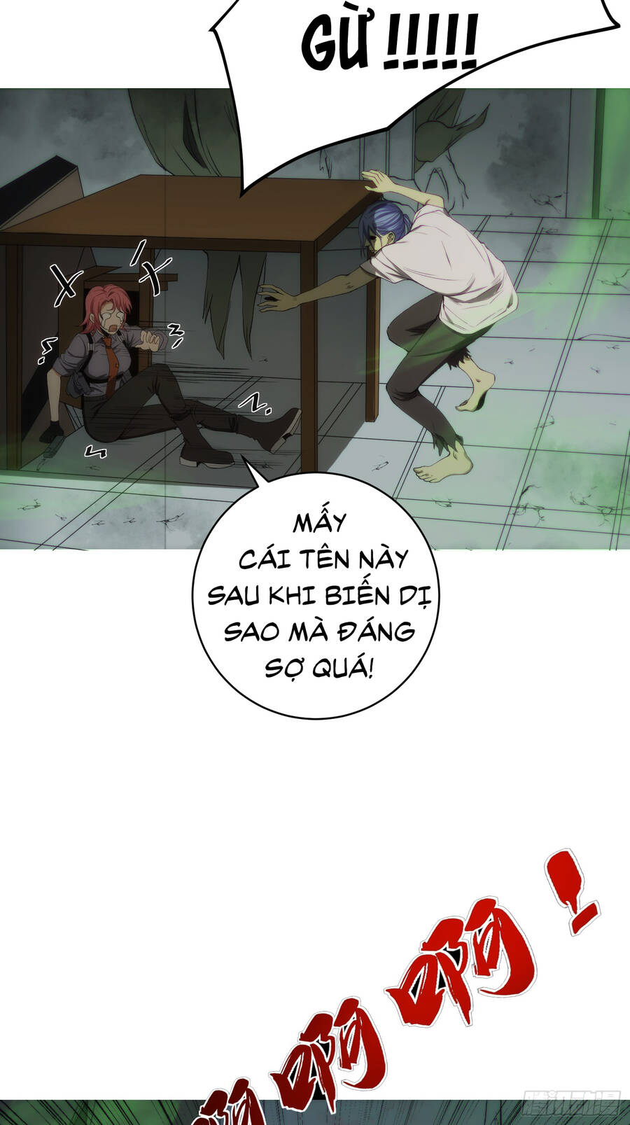 Trở Lại Với Sức Mạnh Của Hệ Thống Chapter 3 - 5