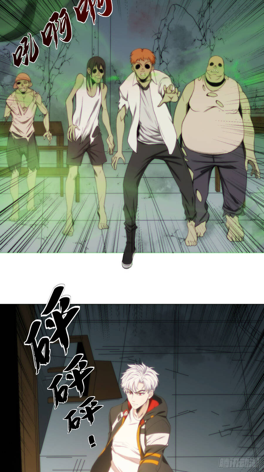 Trở Lại Với Sức Mạnh Của Hệ Thống Chapter 3 - 6