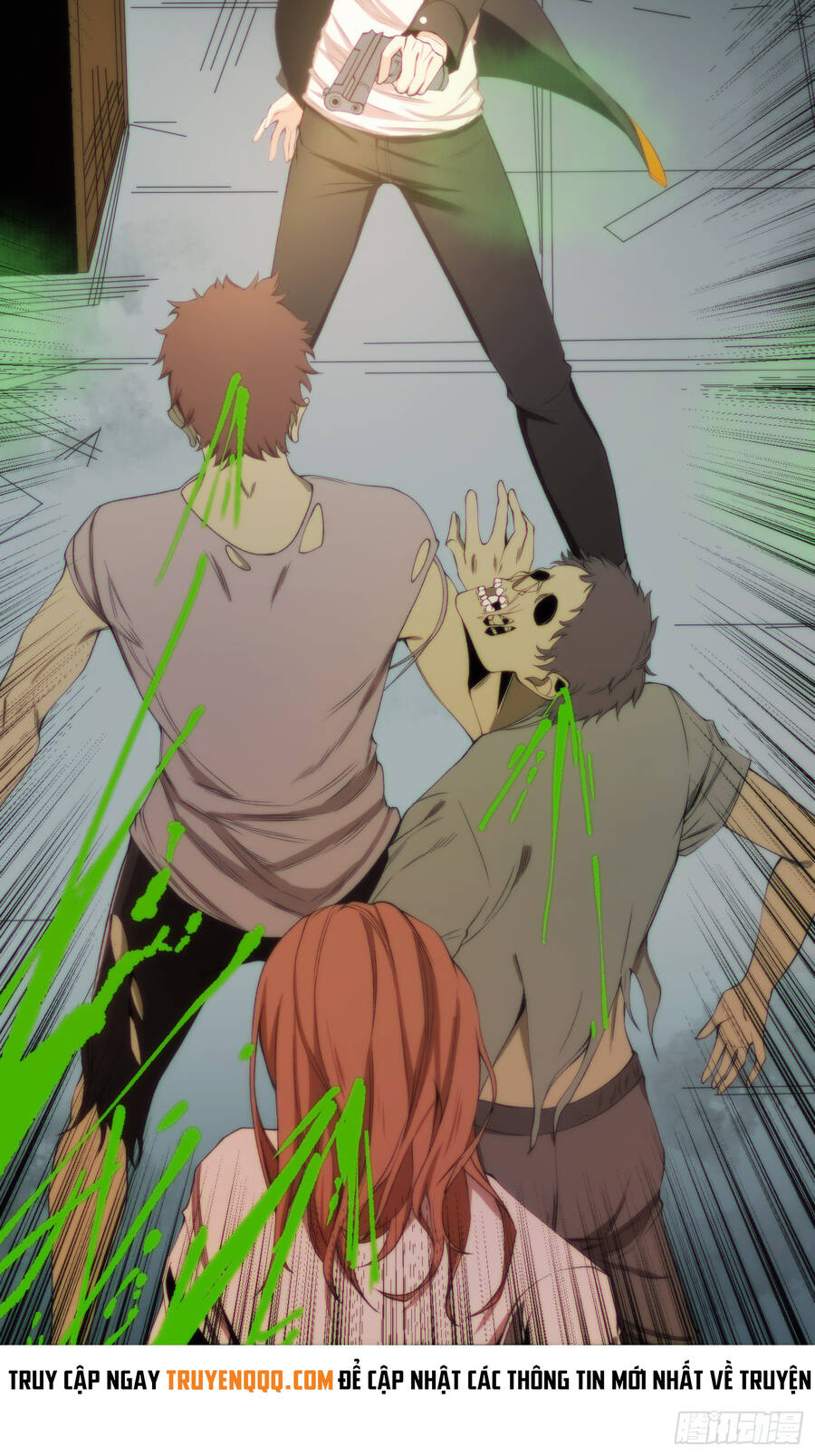 Trở Lại Với Sức Mạnh Của Hệ Thống Chapter 3 - 7