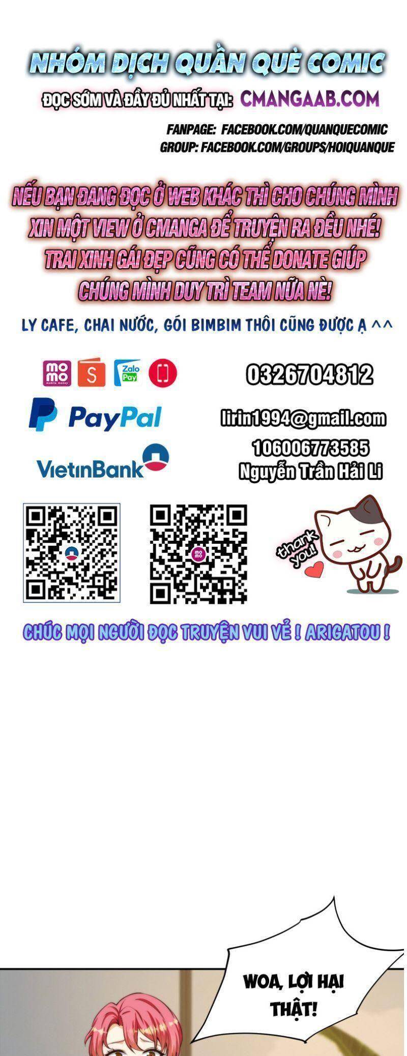 Trở Lại Với Sức Mạnh Của Hệ Thống Chapter 6 - 1