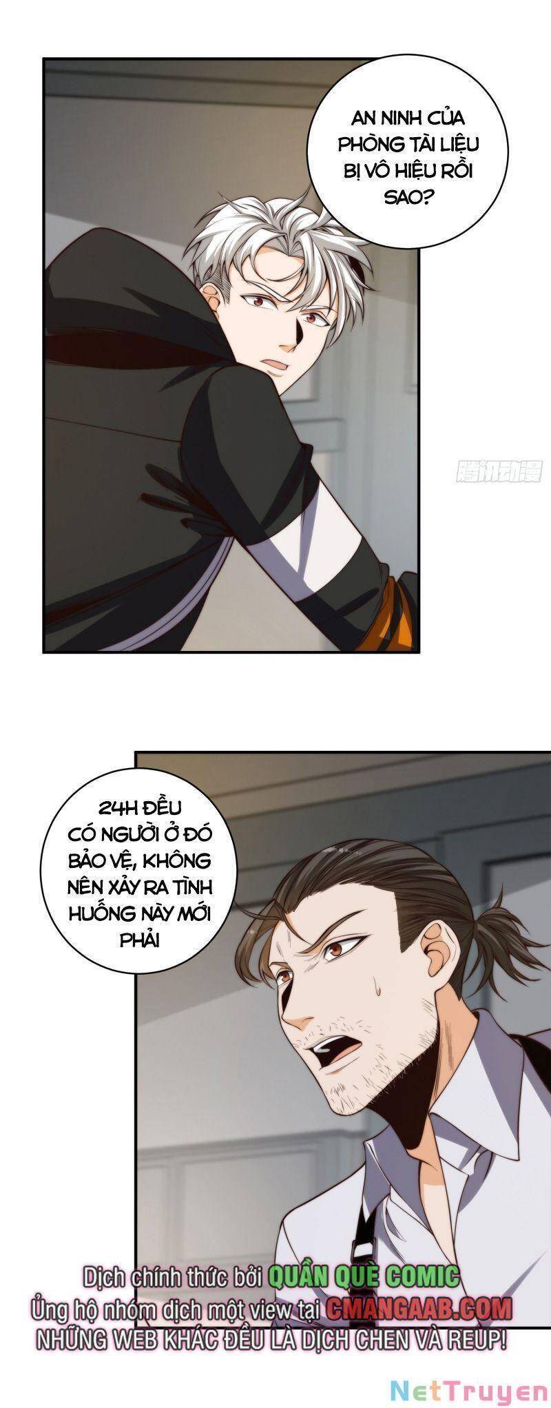 Trở Lại Với Sức Mạnh Của Hệ Thống Chapter 6 - 17