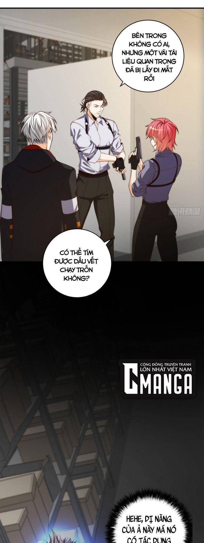 Trở Lại Với Sức Mạnh Của Hệ Thống Chapter 6 - 22