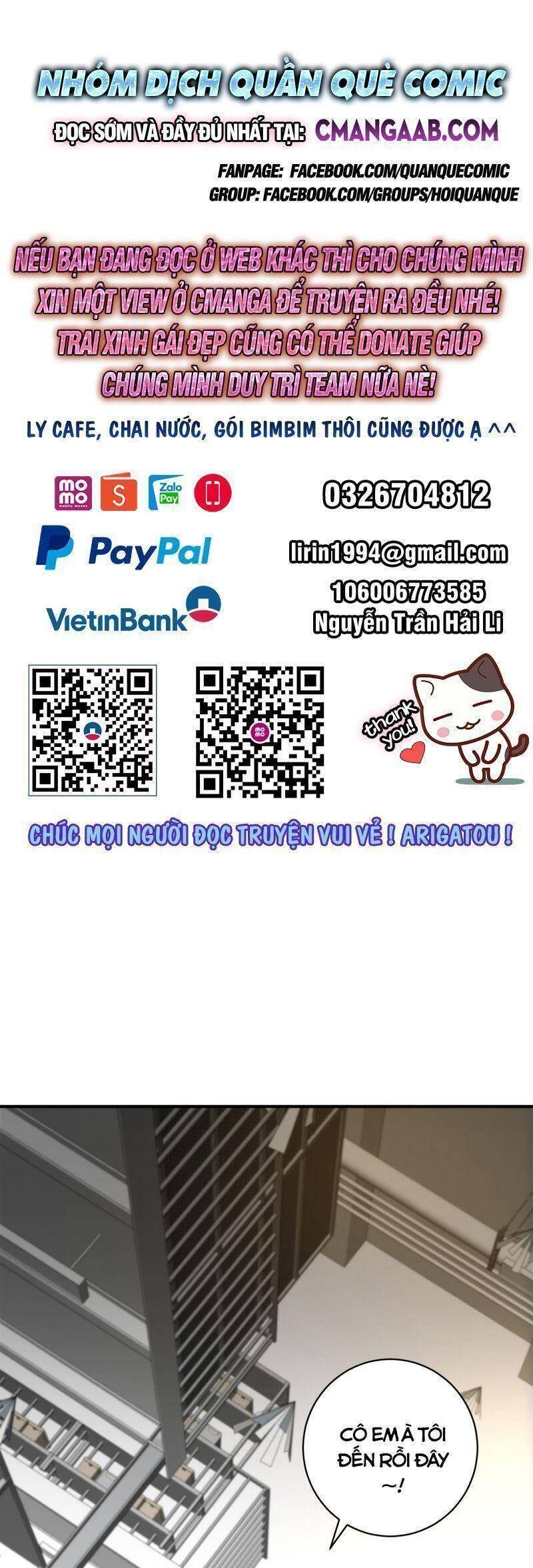 Trở Lại Với Sức Mạnh Của Hệ Thống Chapter 7 - 1