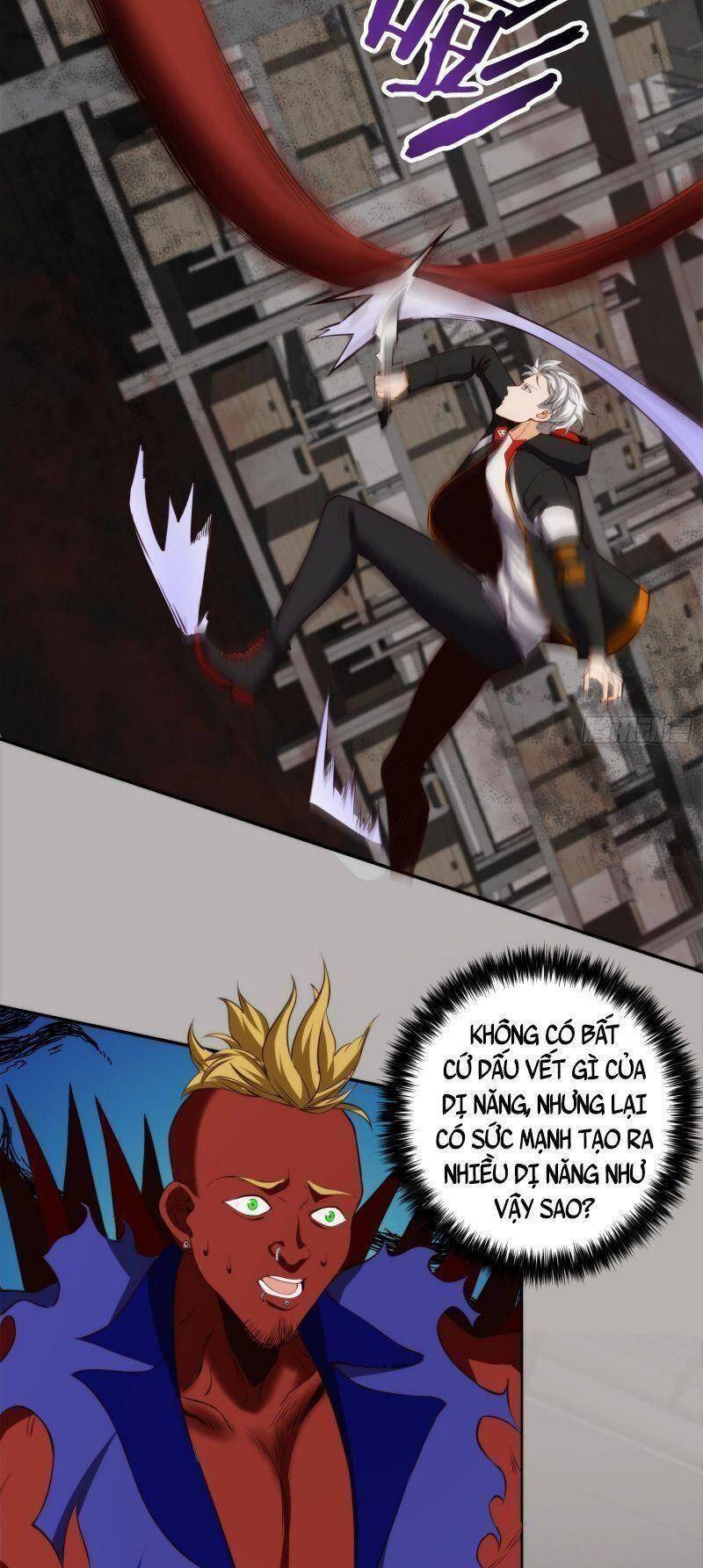 Trở Lại Với Sức Mạnh Của Hệ Thống Chapter 7 - 27