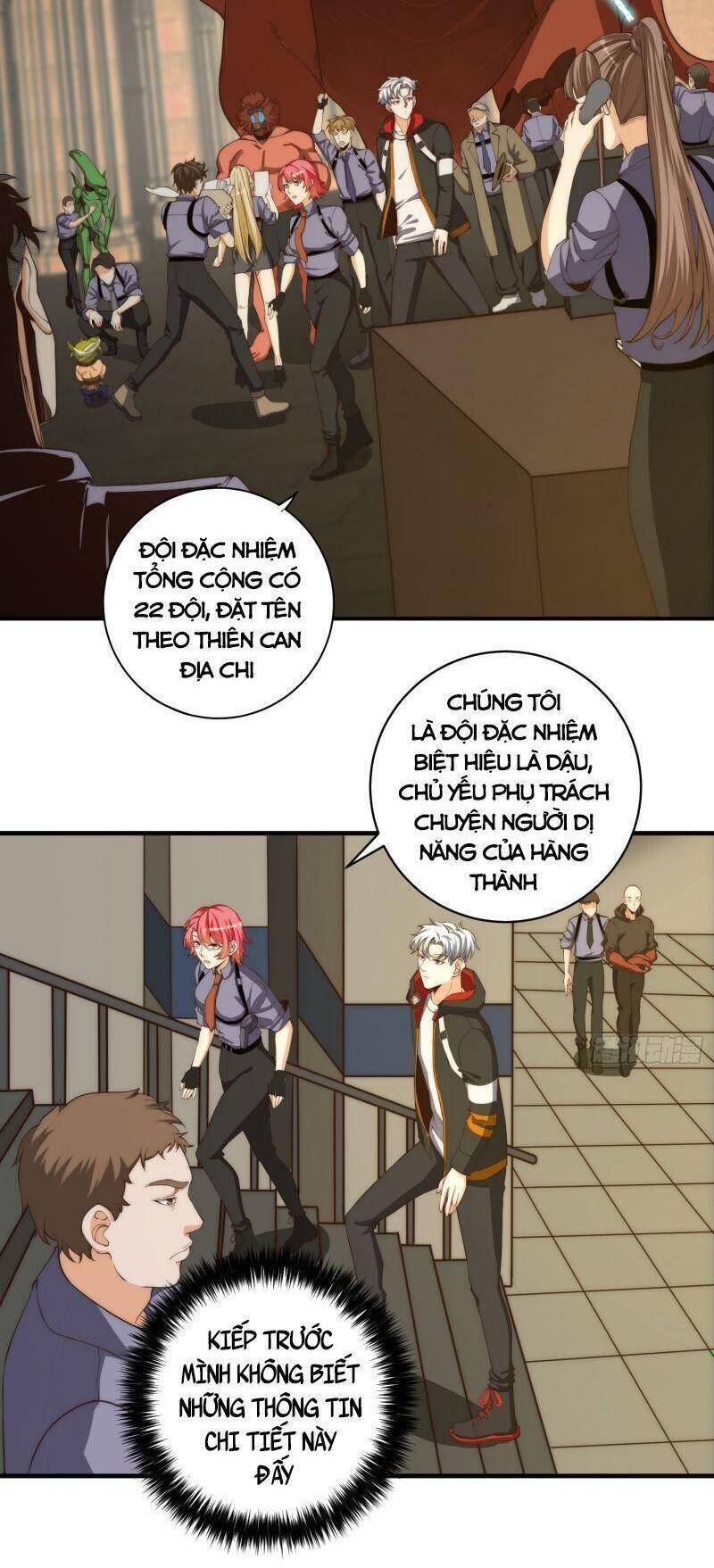 Trở Lại Với Sức Mạnh Của Hệ Thống Chapter 5 - 13