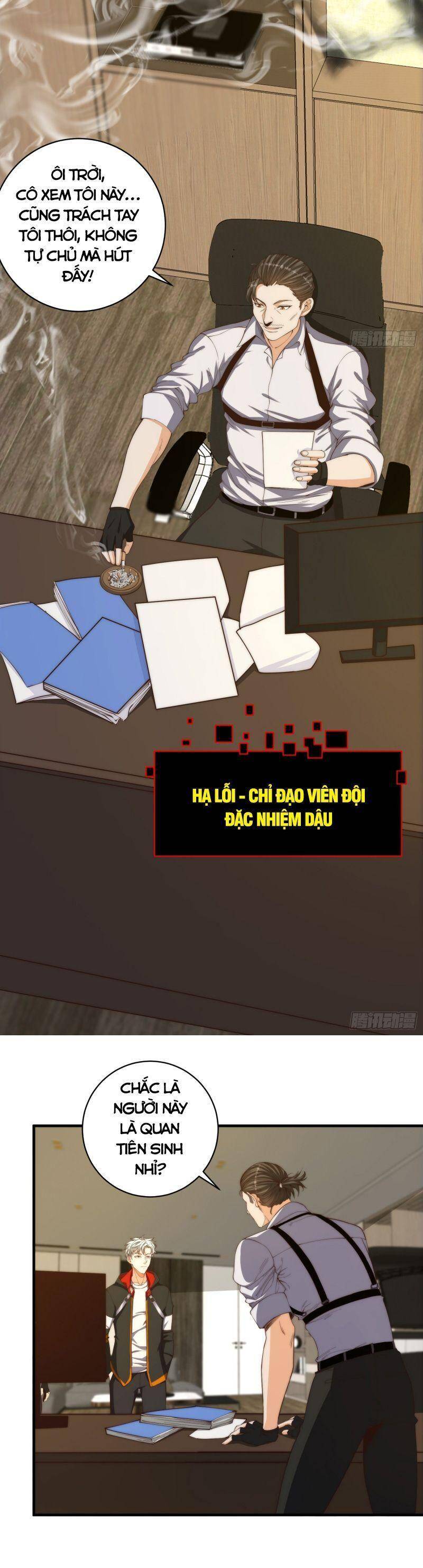 Trở Lại Với Sức Mạnh Của Hệ Thống Chapter 5 - 16