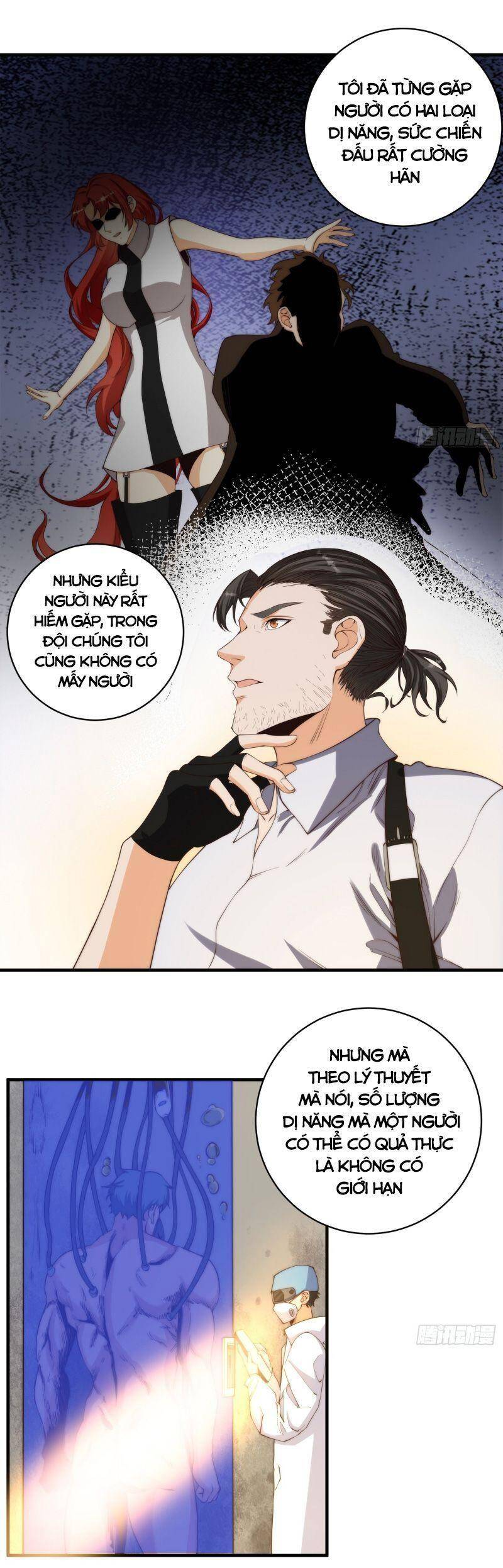 Trở Lại Với Sức Mạnh Của Hệ Thống Chapter 5 - 21