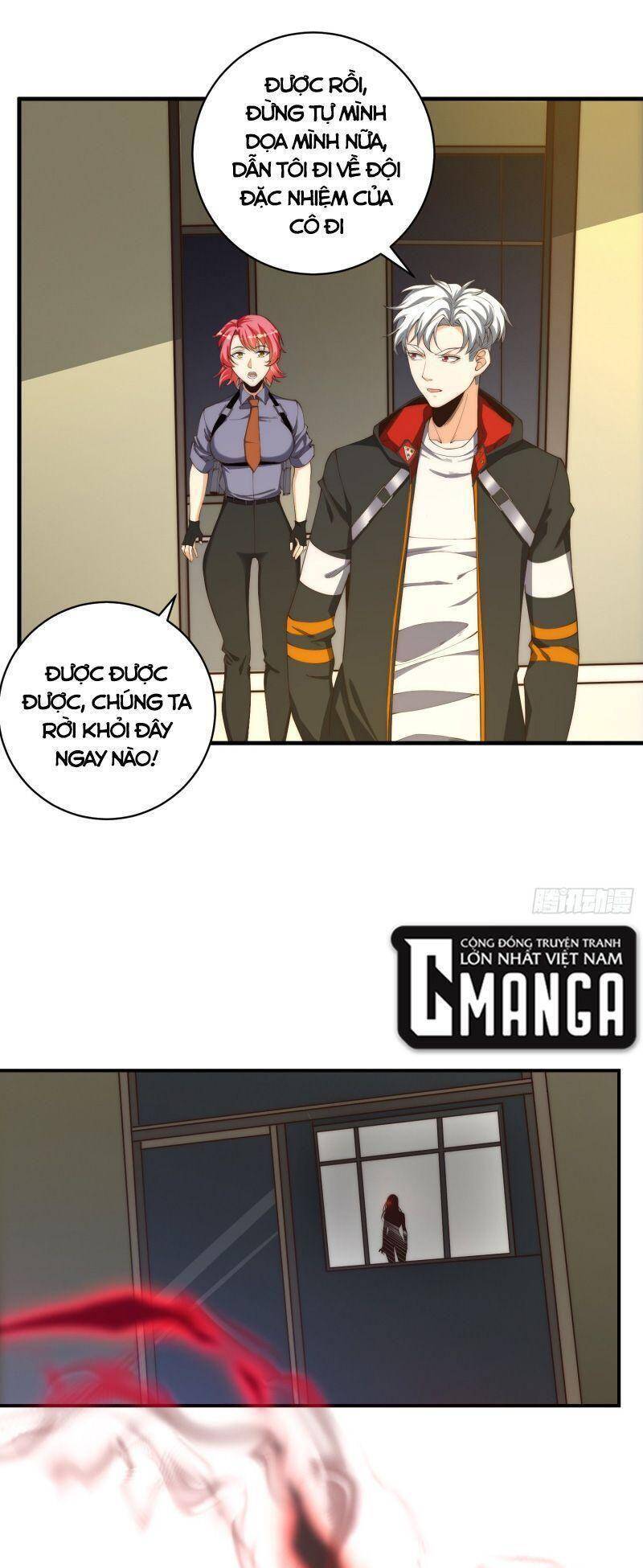Trở Lại Với Sức Mạnh Của Hệ Thống Chapter 5 - 10