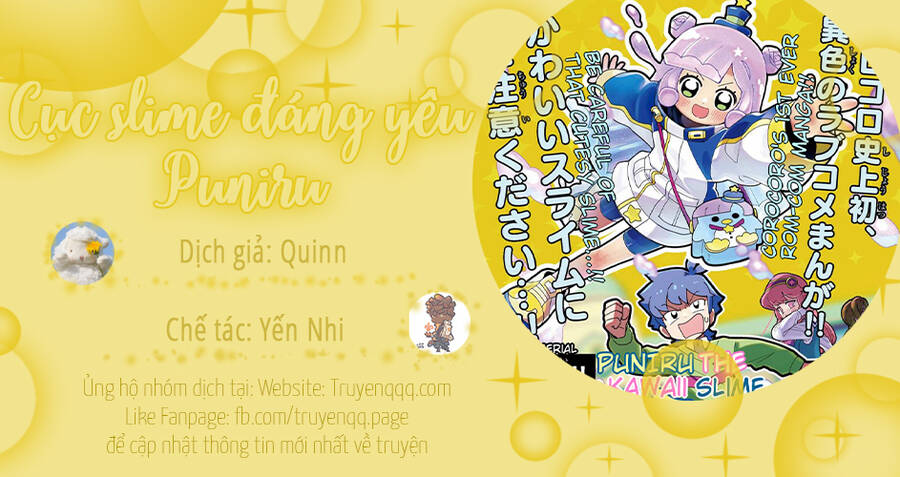 Cục Slime Dễ Thương Puniru Chapter 1 - 15