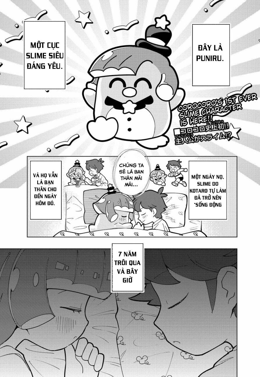 Cục Slime Dễ Thương Puniru Chapter 1 - 2