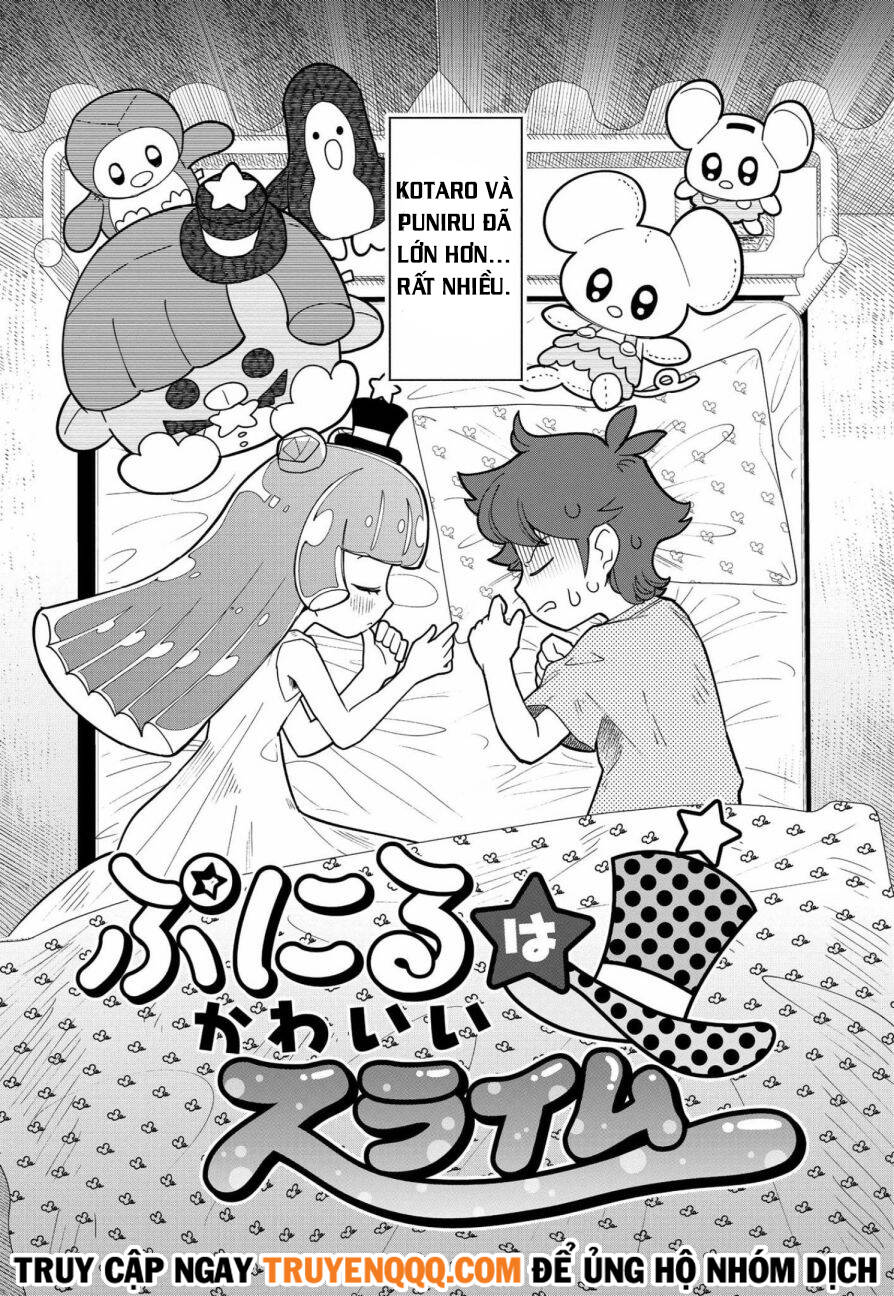 Cục Slime Dễ Thương Puniru Chapter 1 - 3