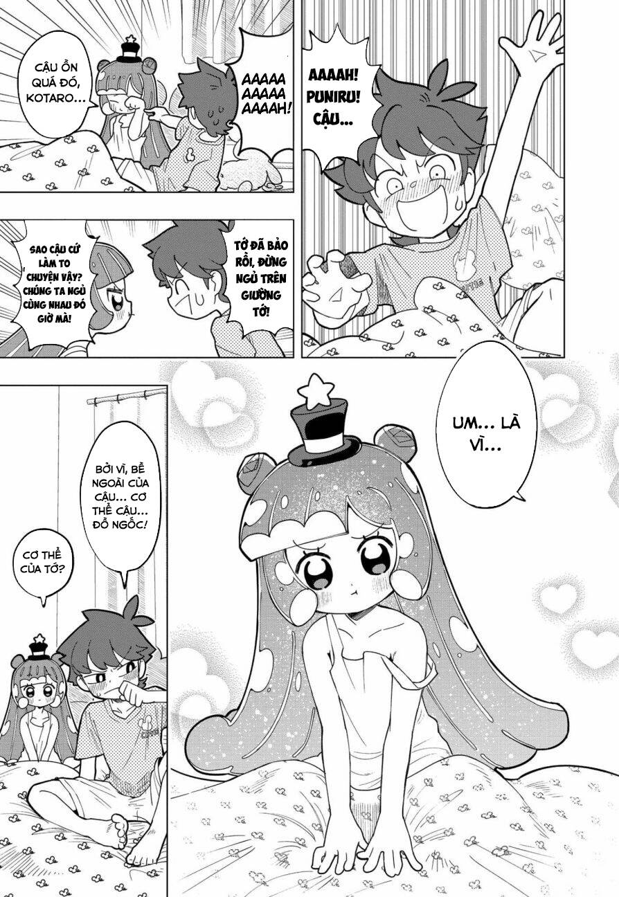 Cục Slime Dễ Thương Puniru Chapter 1 - 4