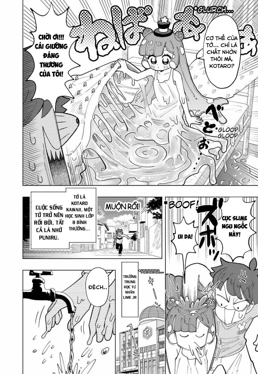 Cục Slime Dễ Thương Puniru Chapter 1 - 5