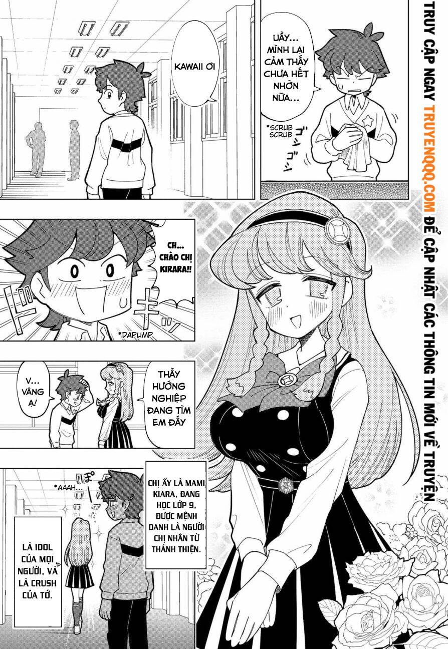 Cục Slime Dễ Thương Puniru Chapter 1 - 6