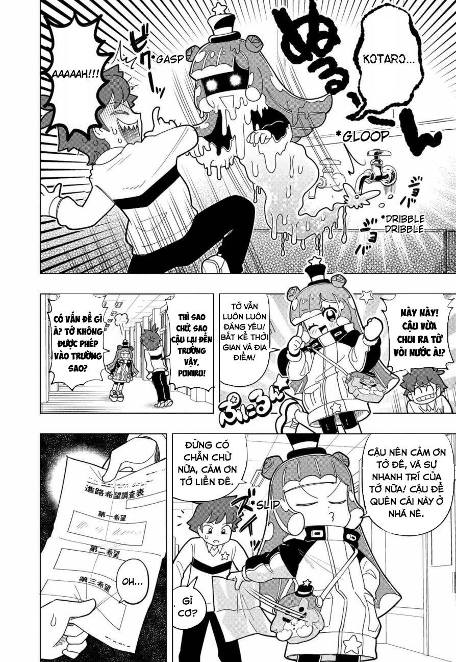 Cục Slime Dễ Thương Puniru Chapter 1 - 7