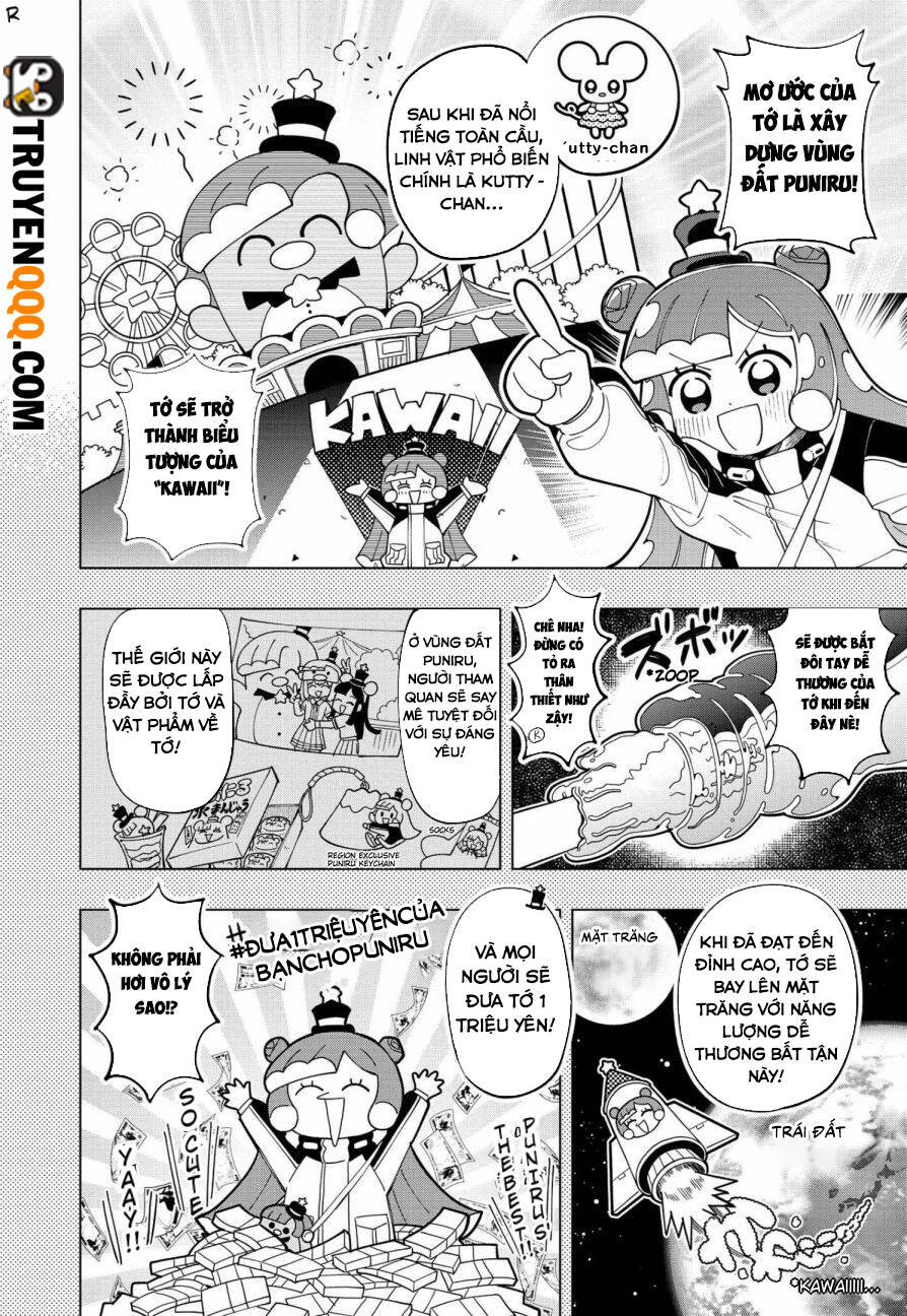 Cục Slime Dễ Thương Puniru Chapter 1 - 9