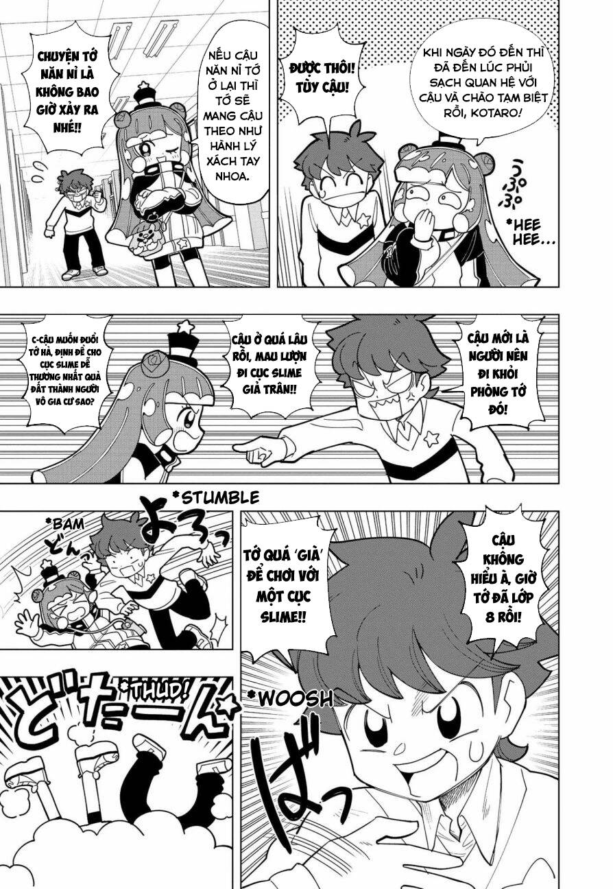 Cục Slime Dễ Thương Puniru Chapter 1 - 10