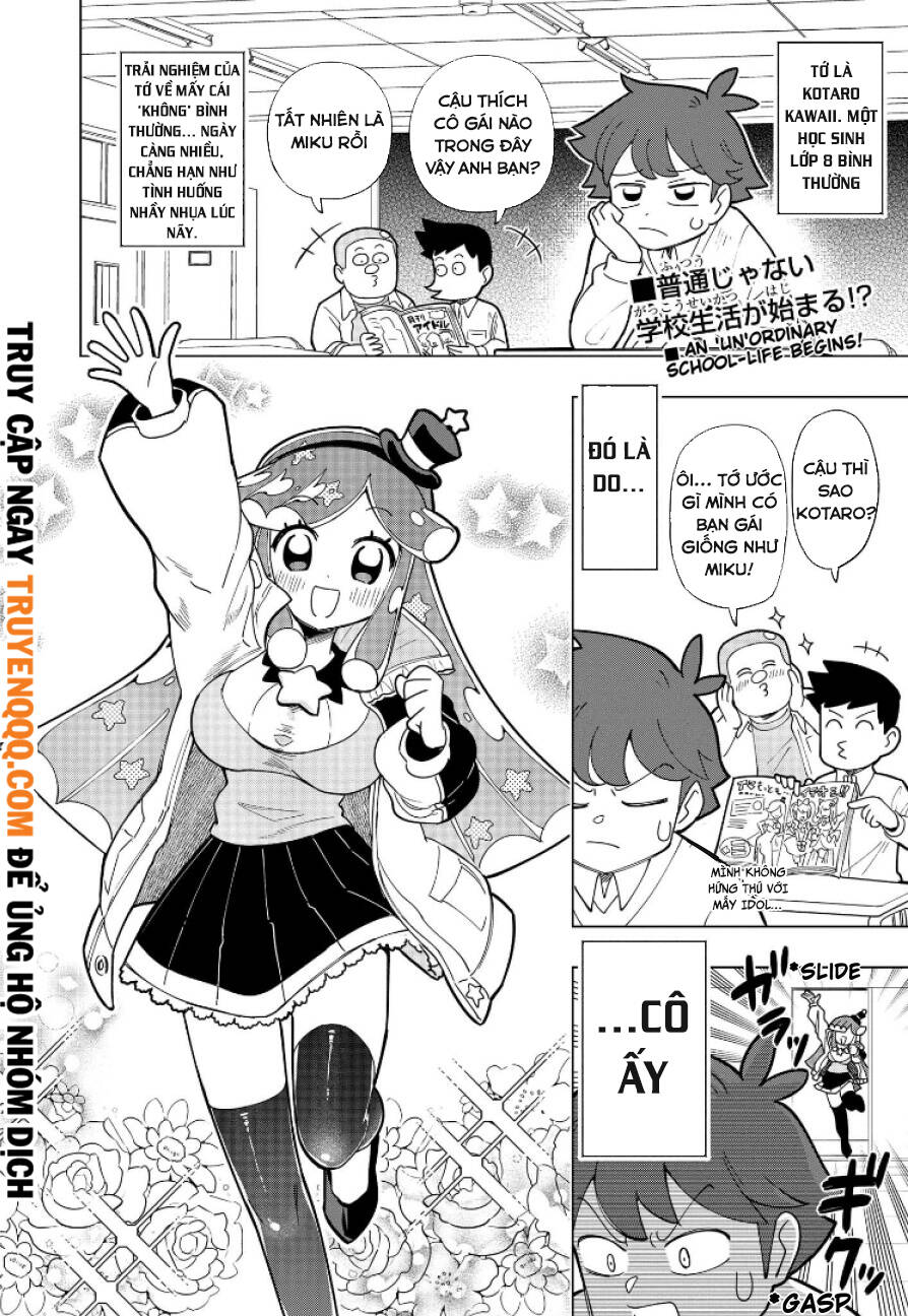 Cục Slime Dễ Thương Puniru Chapter 2 - 2